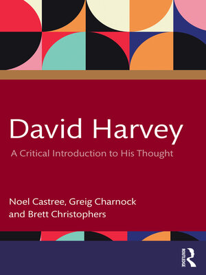 cover image of David Harvey